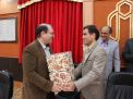 گزارش تصویری جلسه معاون آموزشی با کارکنان اداره کل آموزش و تحصیلات تکمیلی 